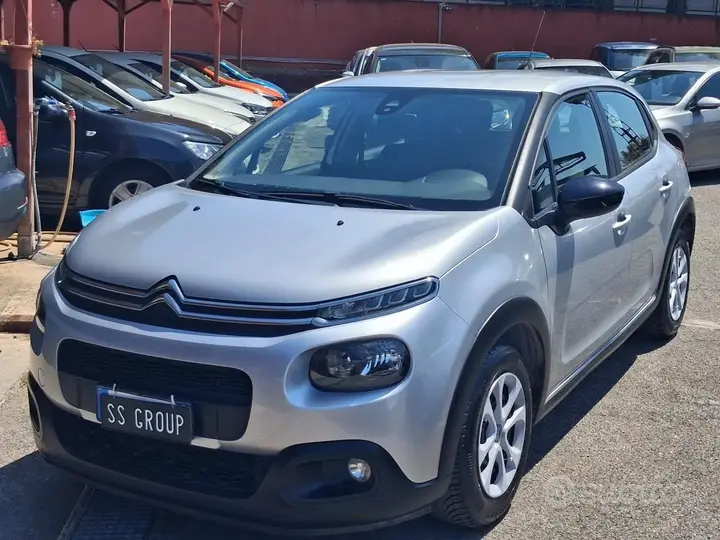 Citroen C3 2017 photo 3