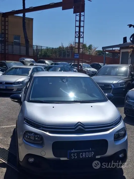 Citroen C3 2017 photo 2