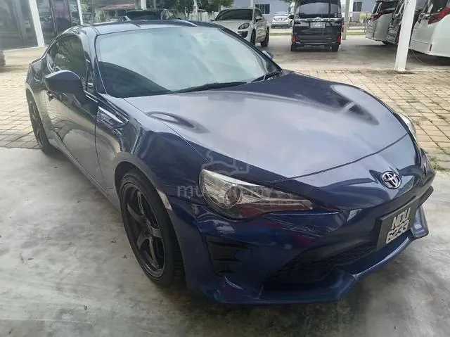 Toyota 86