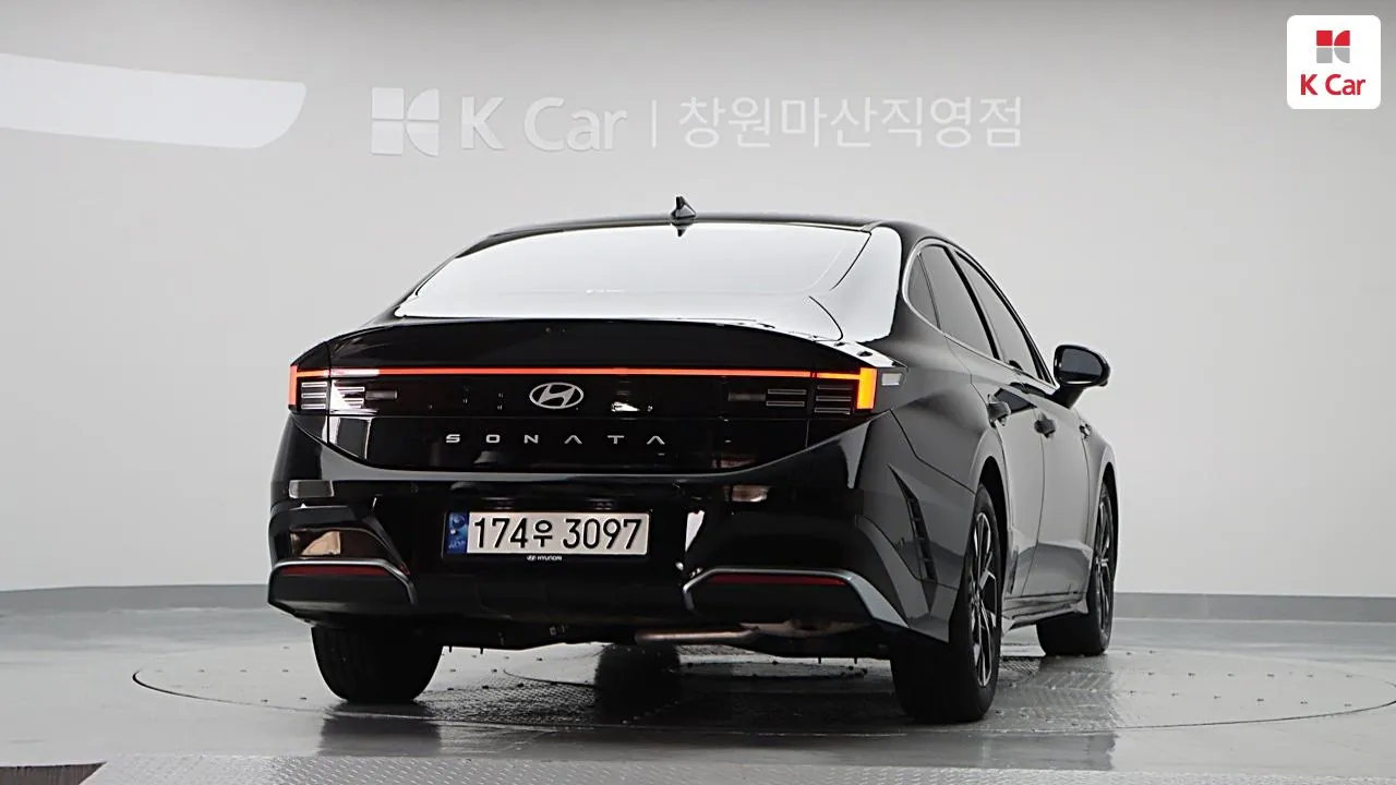 Hyundai Sonata Turbo 2024 photo 4