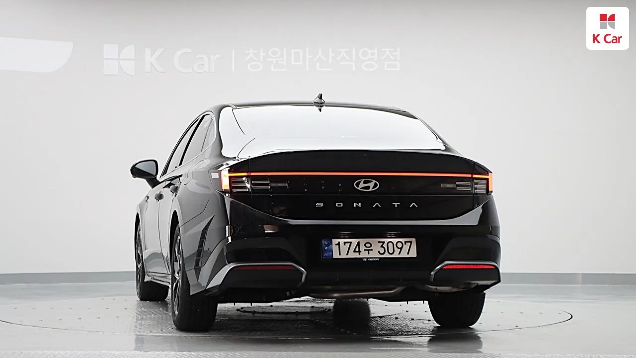 Hyundai Sonata Turbo 2024 photo 2