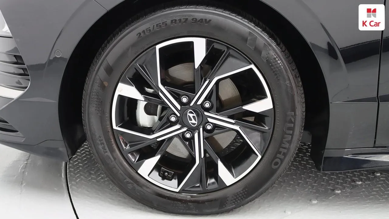 Hyundai Sonata Turbo 2024 photo 5