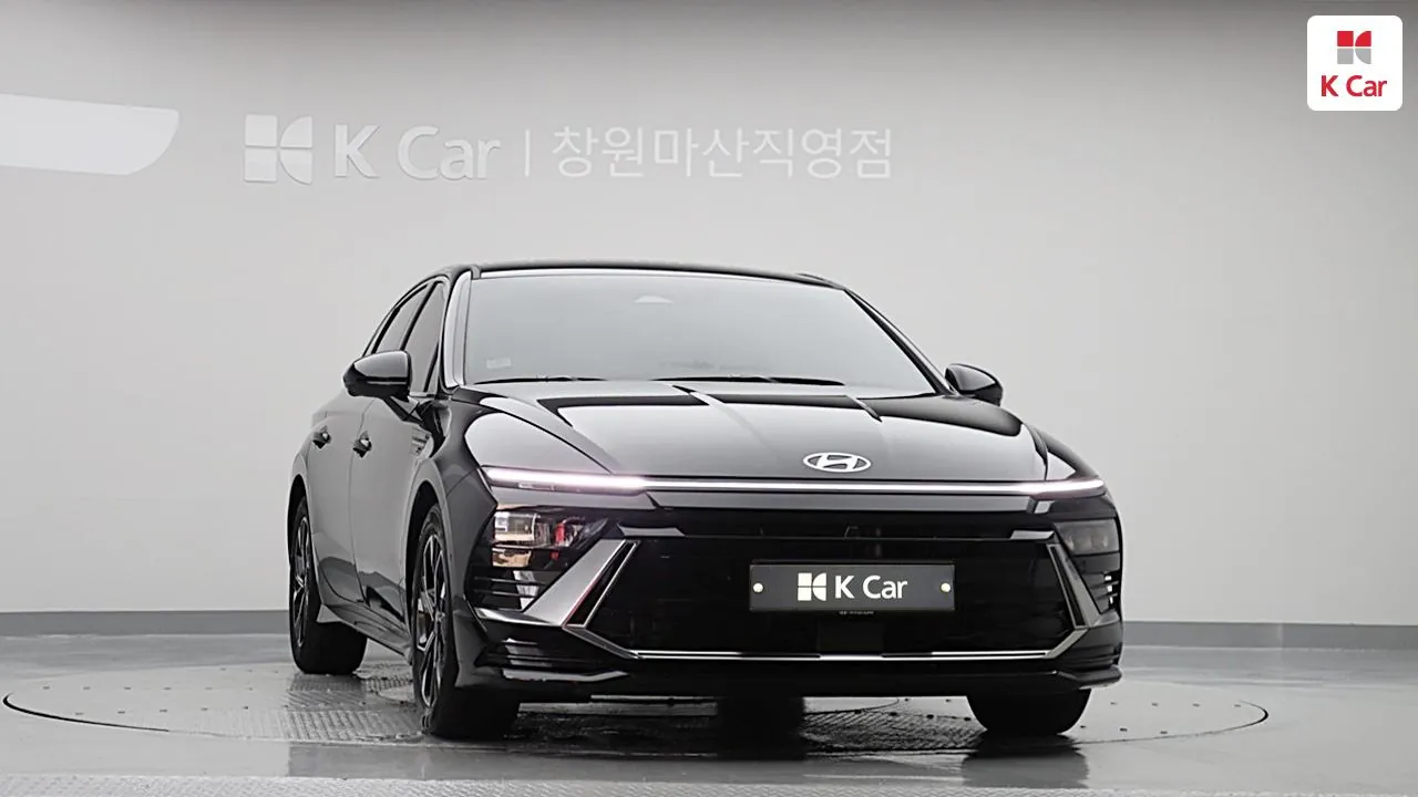 Hyundai Sonata Turbo 2024 photo 3