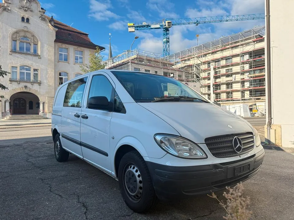 Mercedes-Benz Vito