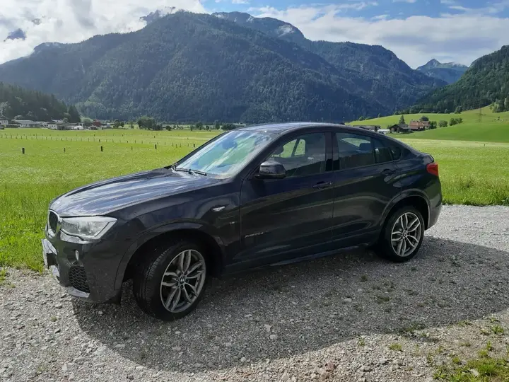 BMW X4