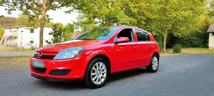 Opel Astra H