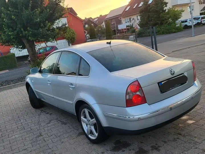 Volkswagen Passat Highline