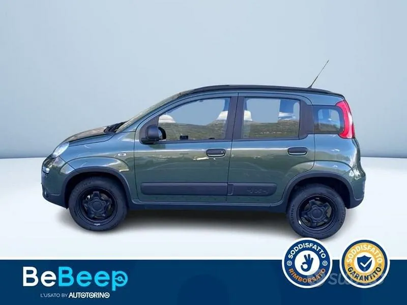 Fiat Panda 2019 photo 4