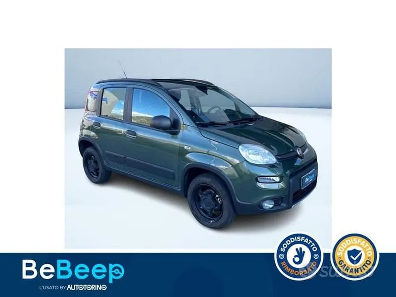 Fiat Panda 2019 photo 3