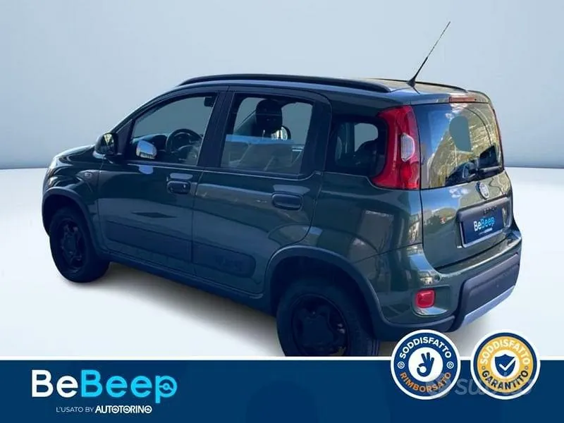 Fiat Panda 2019 photo 5