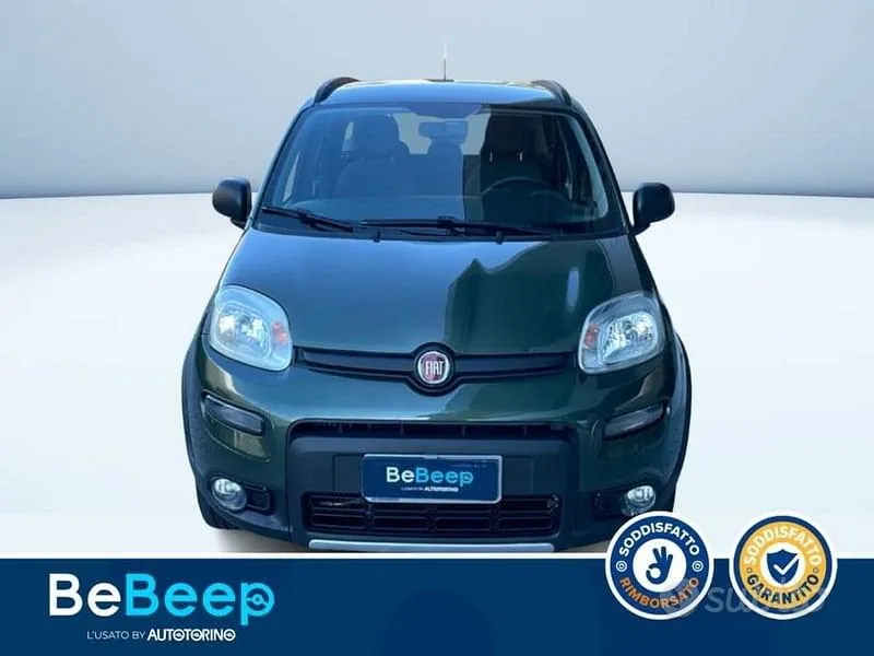 Fiat Panda 2019 photo 2
