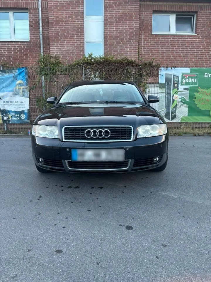 Audi A4 B6