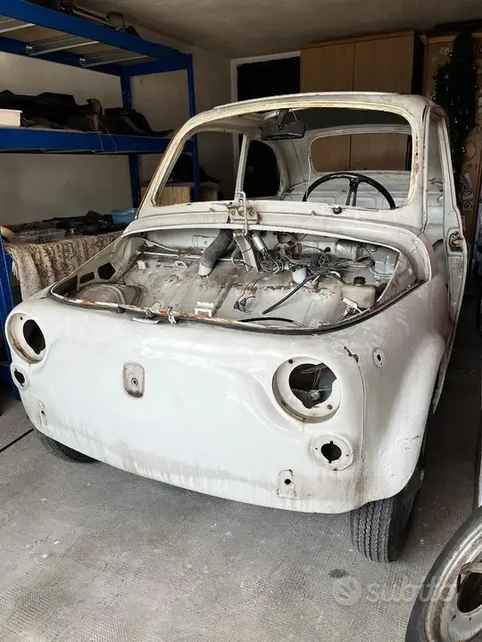 Fiat 500L 1969 photo 4