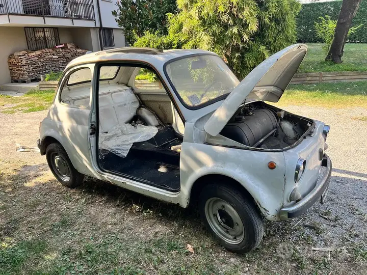 Fiat 500L 1969 photo 3
