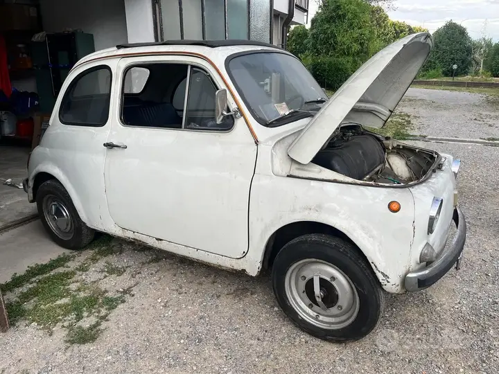 Fiat 500L 1969 photo 2