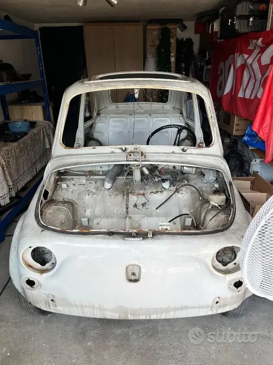 Fiat 500L 1969 photo 5