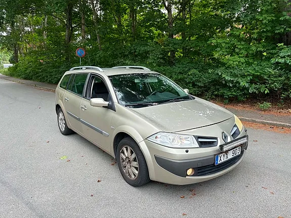 Renault Megane Ii