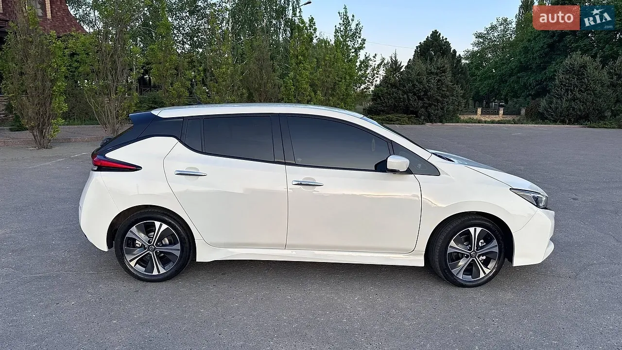 Nissan Leaf 2020 photo 5