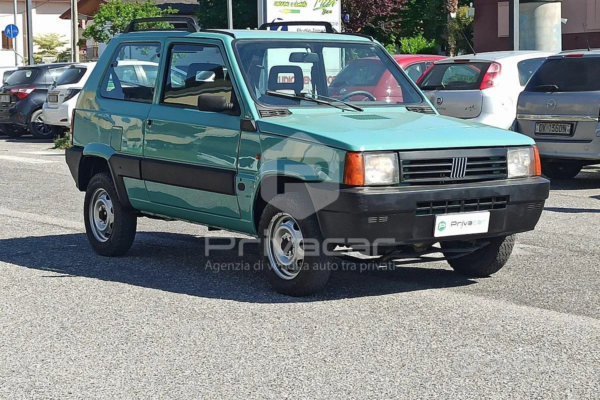 Fiat Panda 2003 photo 3