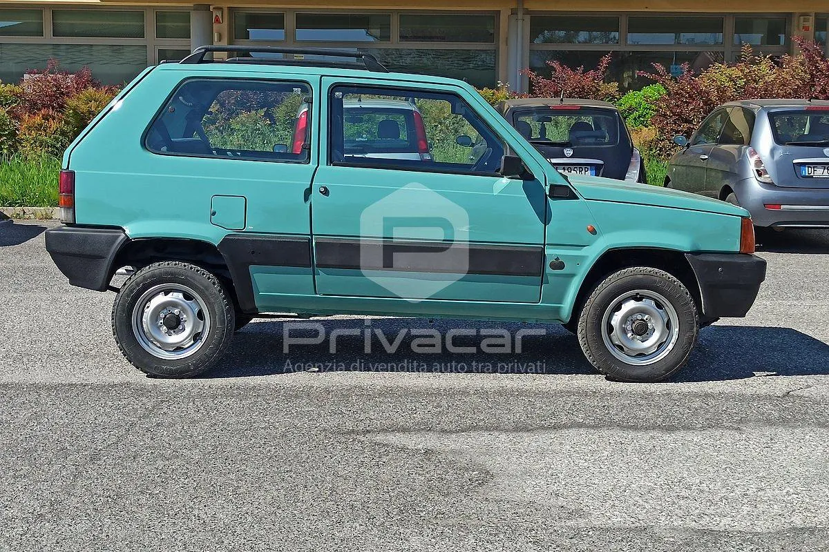 Fiat Panda 2003 photo 4