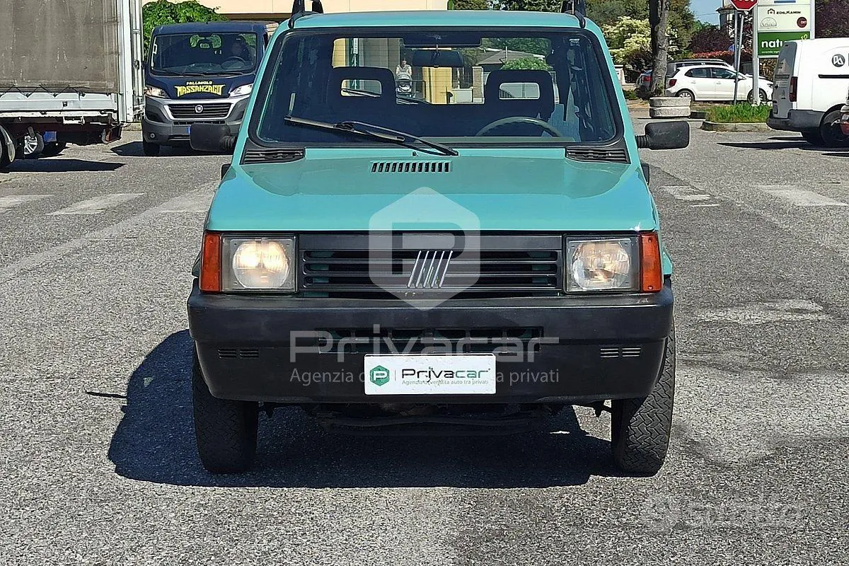 Fiat Panda 2003 photo 2