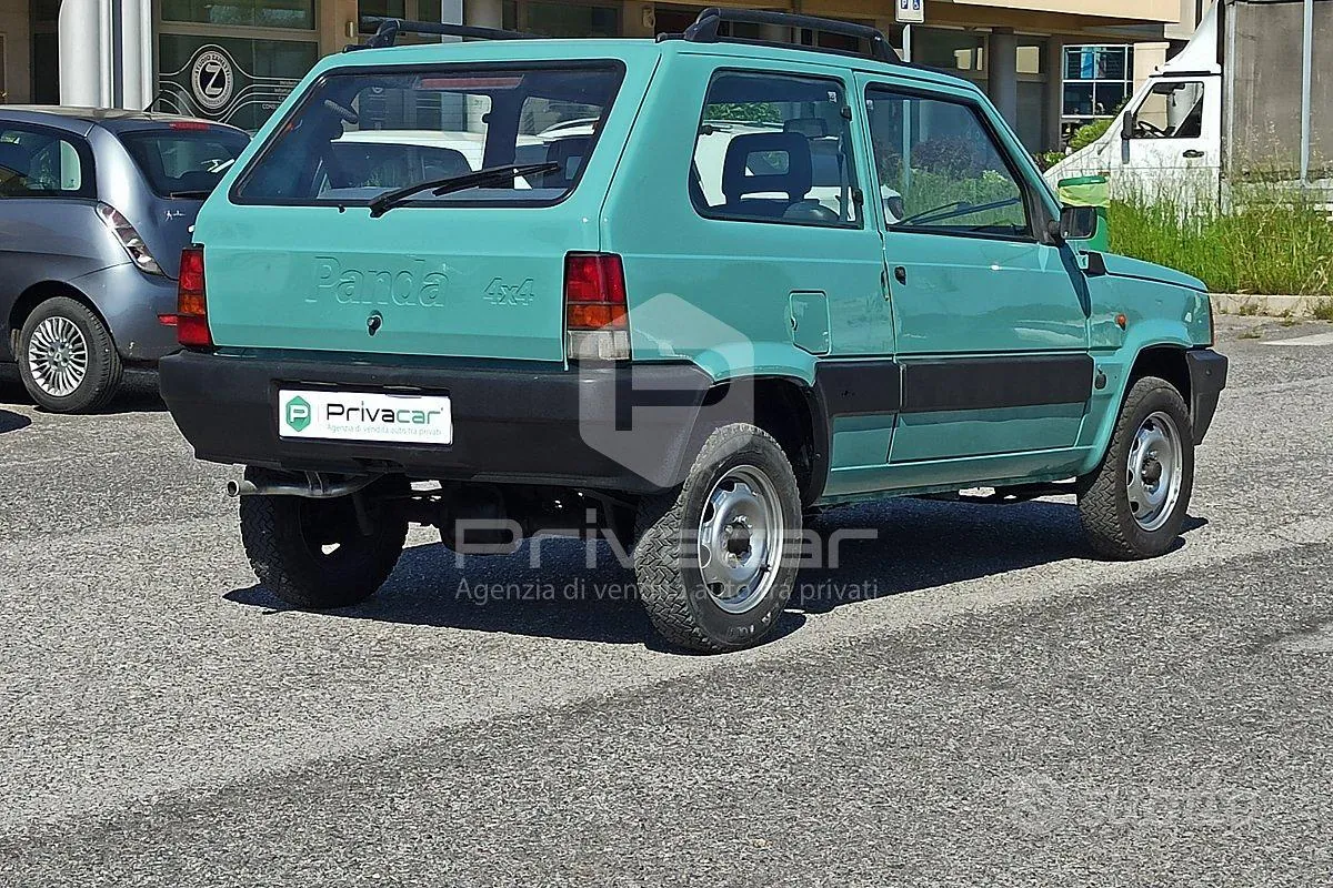 Fiat Panda 2003 photo 5