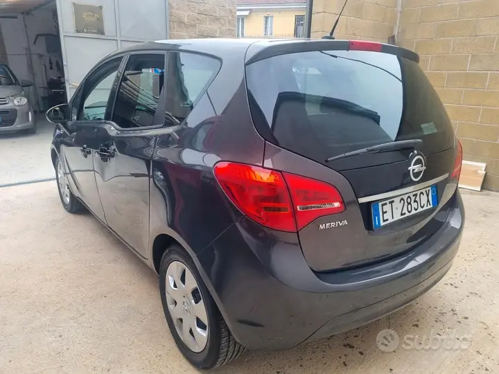 Opel Meriva 2013 photo 5