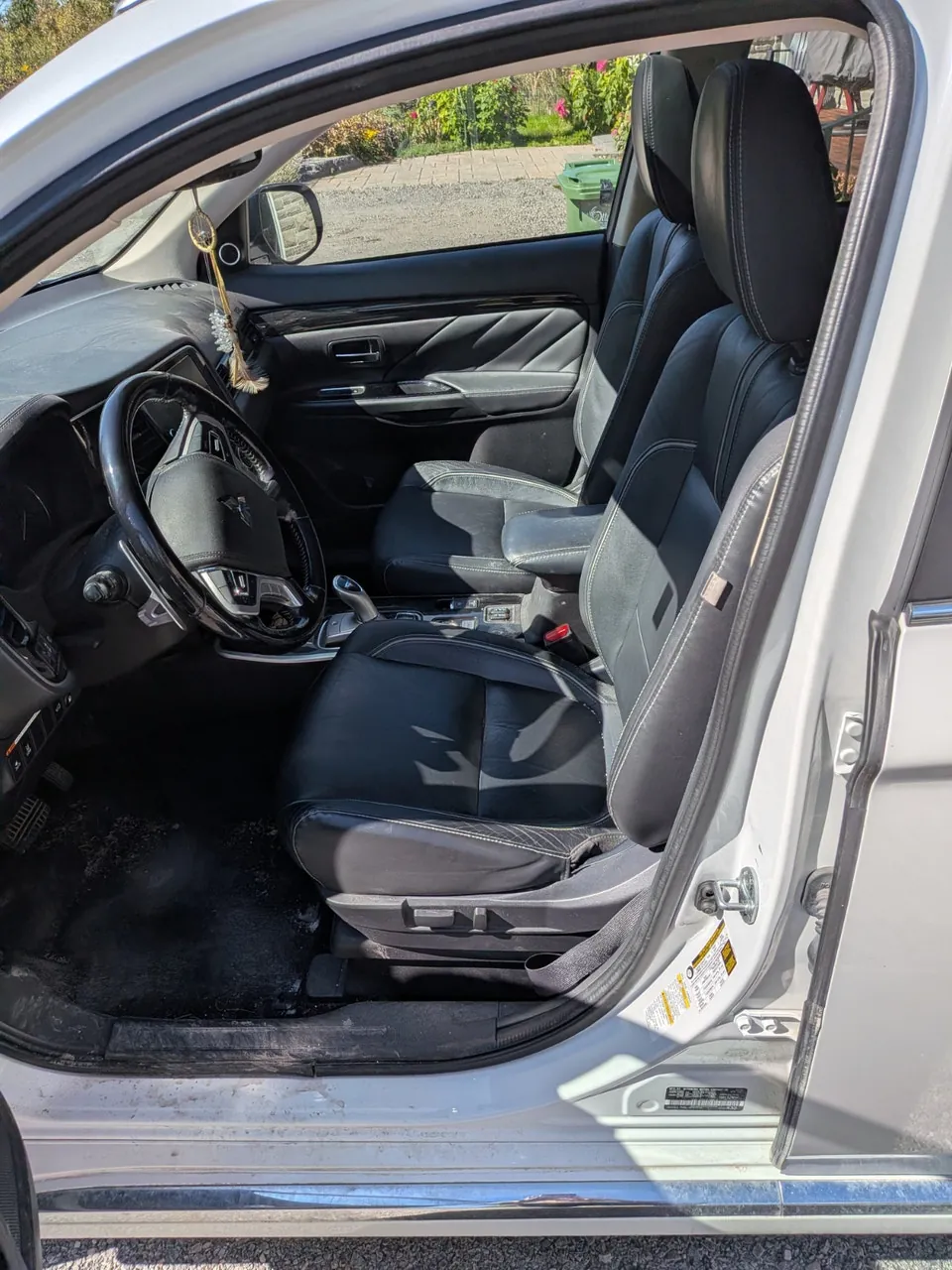 Mitsubishi Outlander 2018 photo 4
