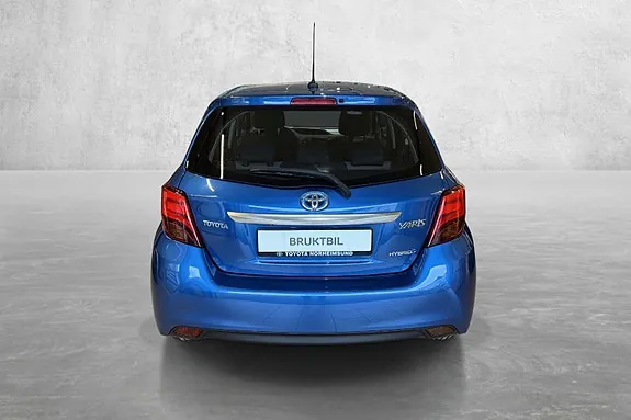 Toyota Yaris 2017 photo 4