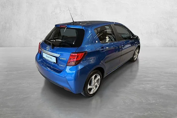 Toyota Yaris 2017 photo 5