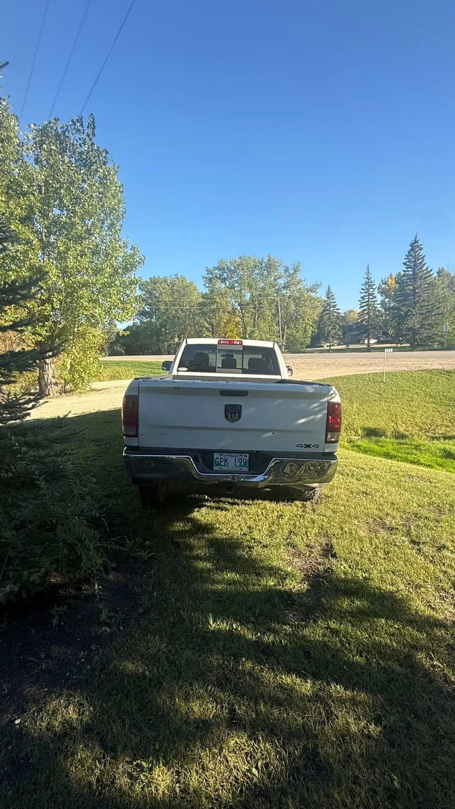 Dodge Ram 2500 2010 photo 4