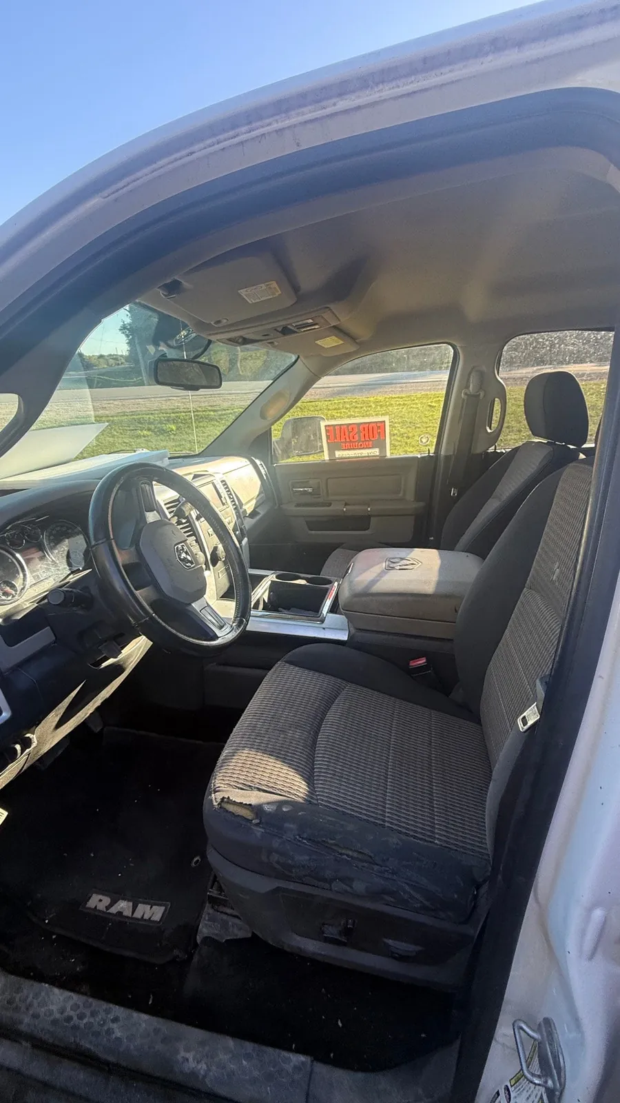 Dodge Ram 2500 2010 photo 5