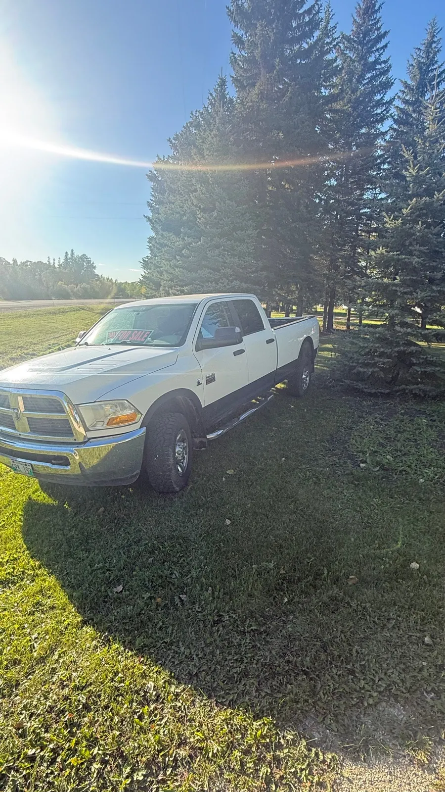 Dodge Ram 2500