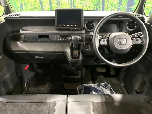 Honda Nx Boxcustom Turbo 2025 photo 2