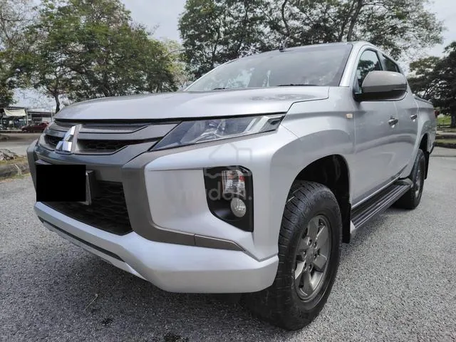 Mitsubishi Triton