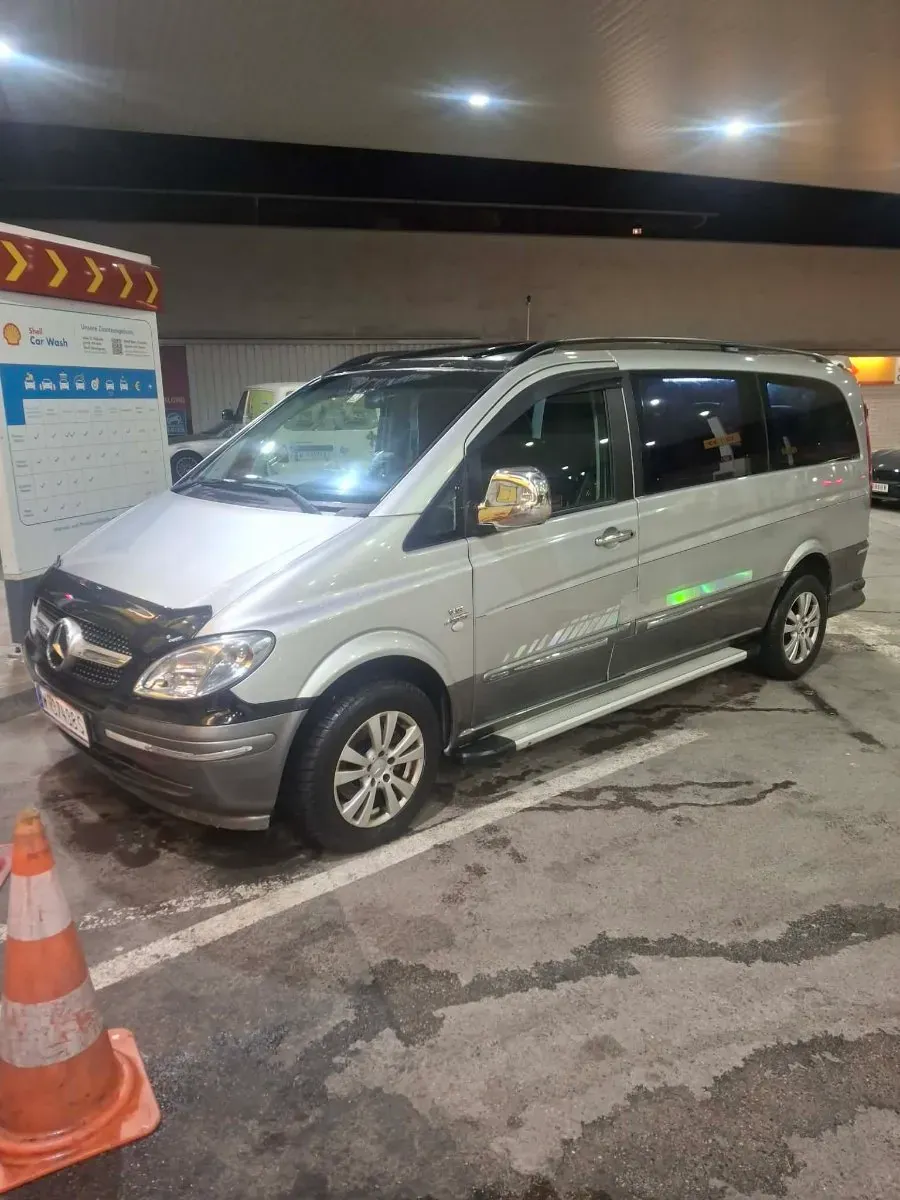 Mercedes-Benz Vito 2006 photo 2