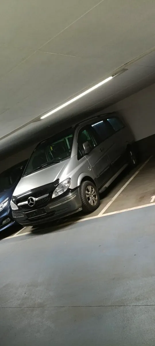 Mercedes-Benz Vito 2006 photo 3