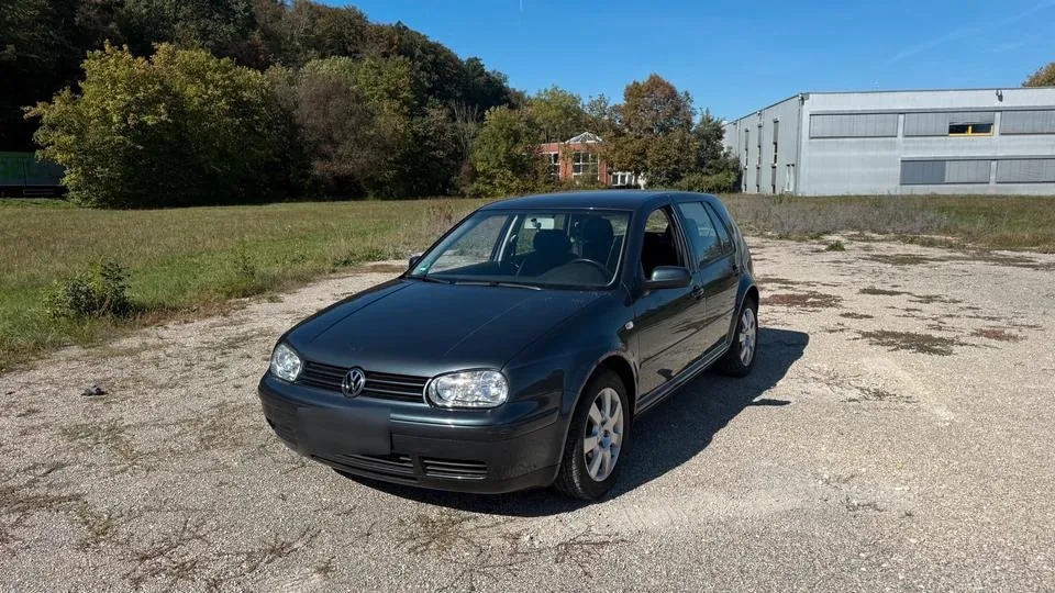 Volkswagen Golf 4