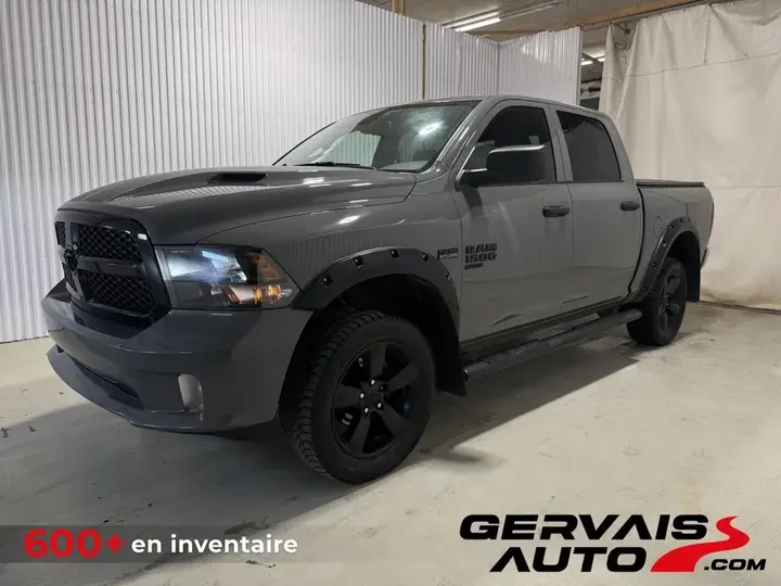 Ram 1500 Classic