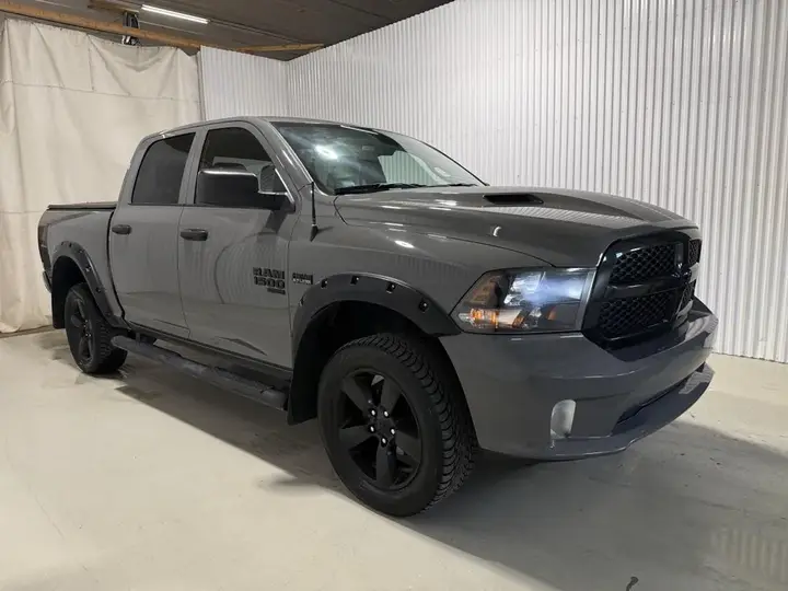 Ram 1500 Classic 2022 photo 5