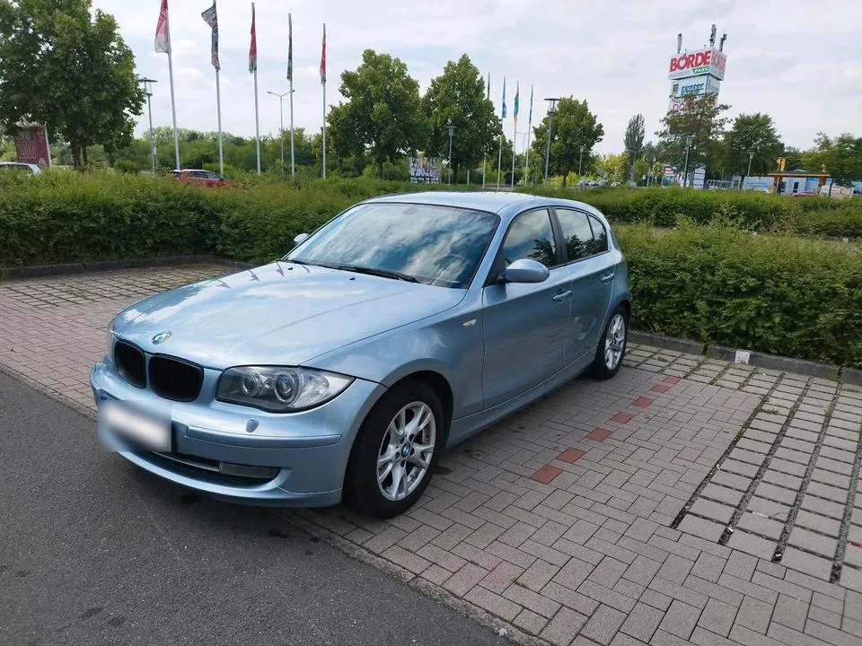 BMW 118D