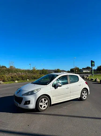 Peugeot 207 2010 photo 5