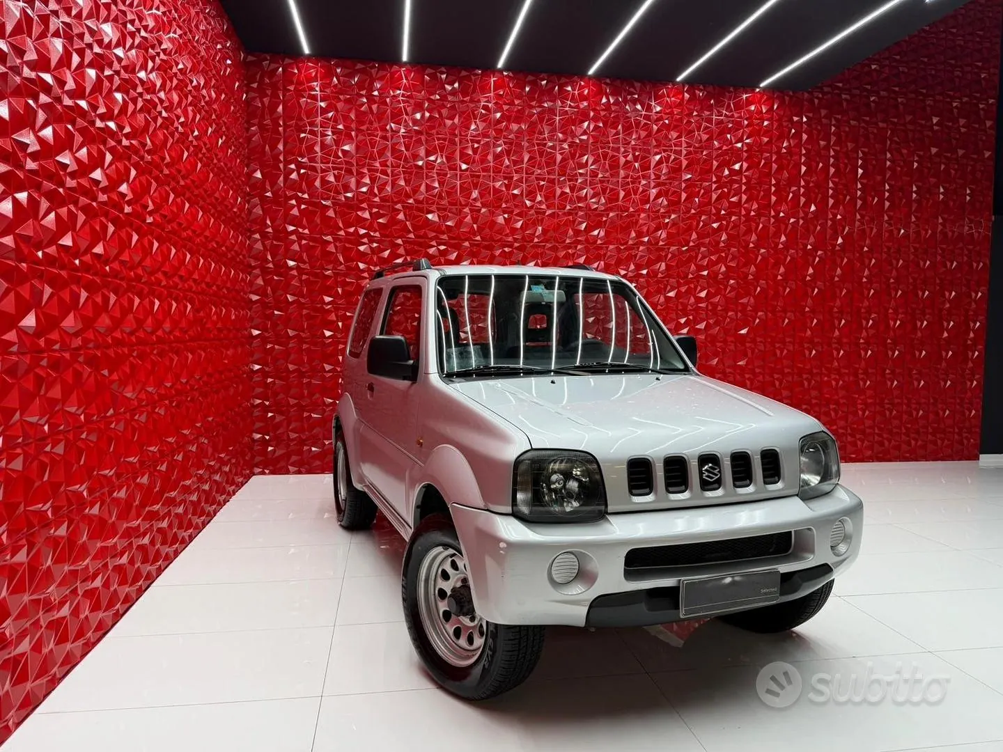 Suzuki Jimny 2004 photo 3