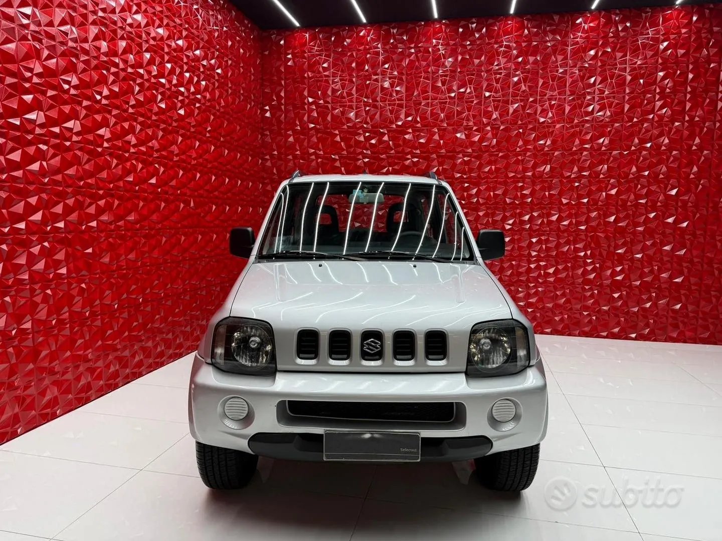 Suzuki Jimny 2004 photo 2