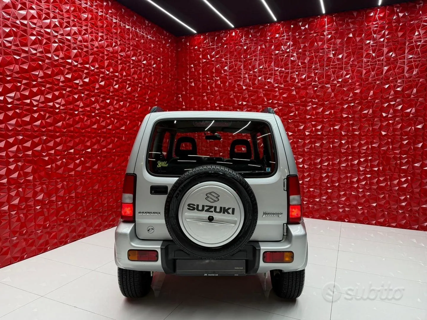 Suzuki Jimny 2004 photo 5