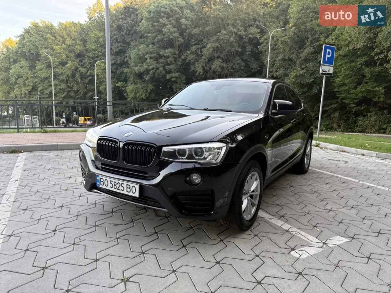 BMW X4 2014 photo 4