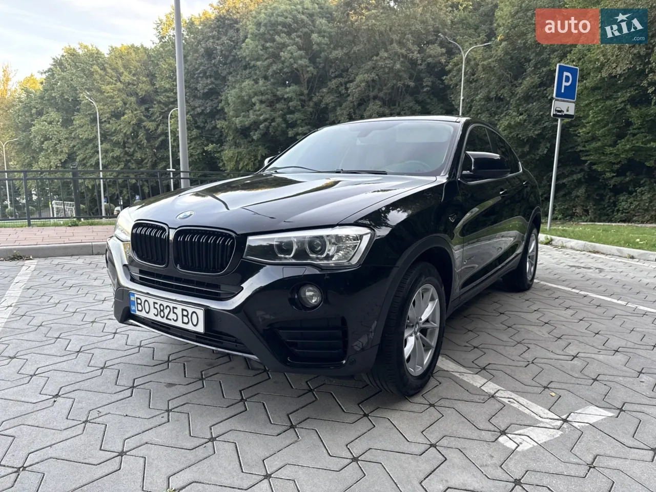 BMW X4 2014 photo 3