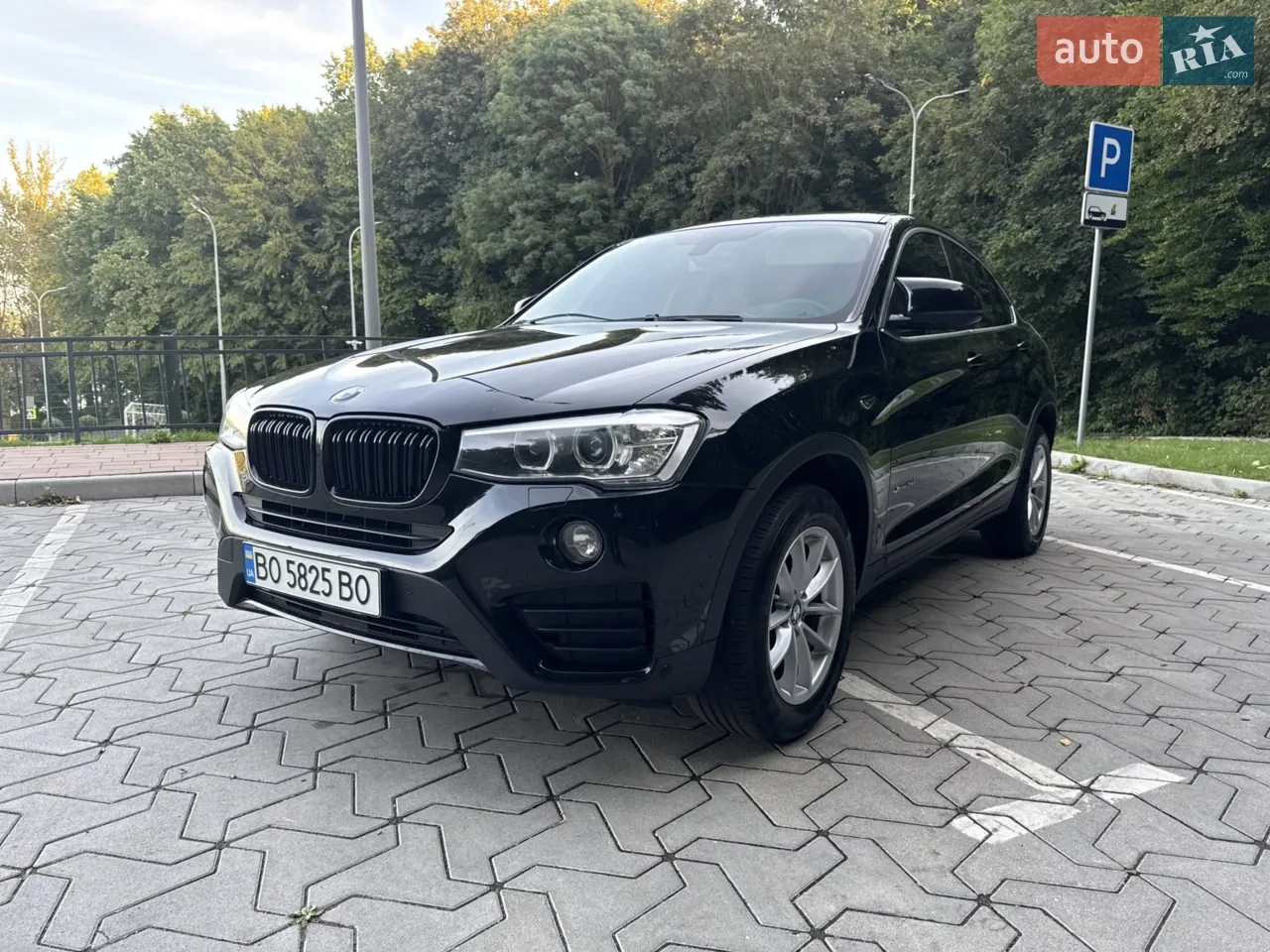 BMW X4 2014 photo 5