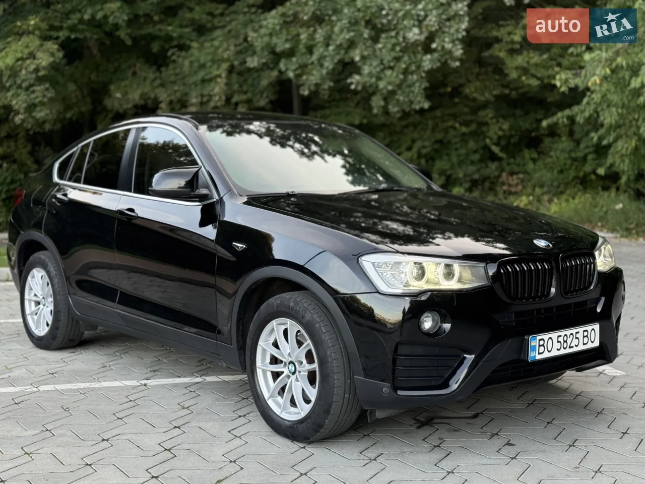 BMW X4