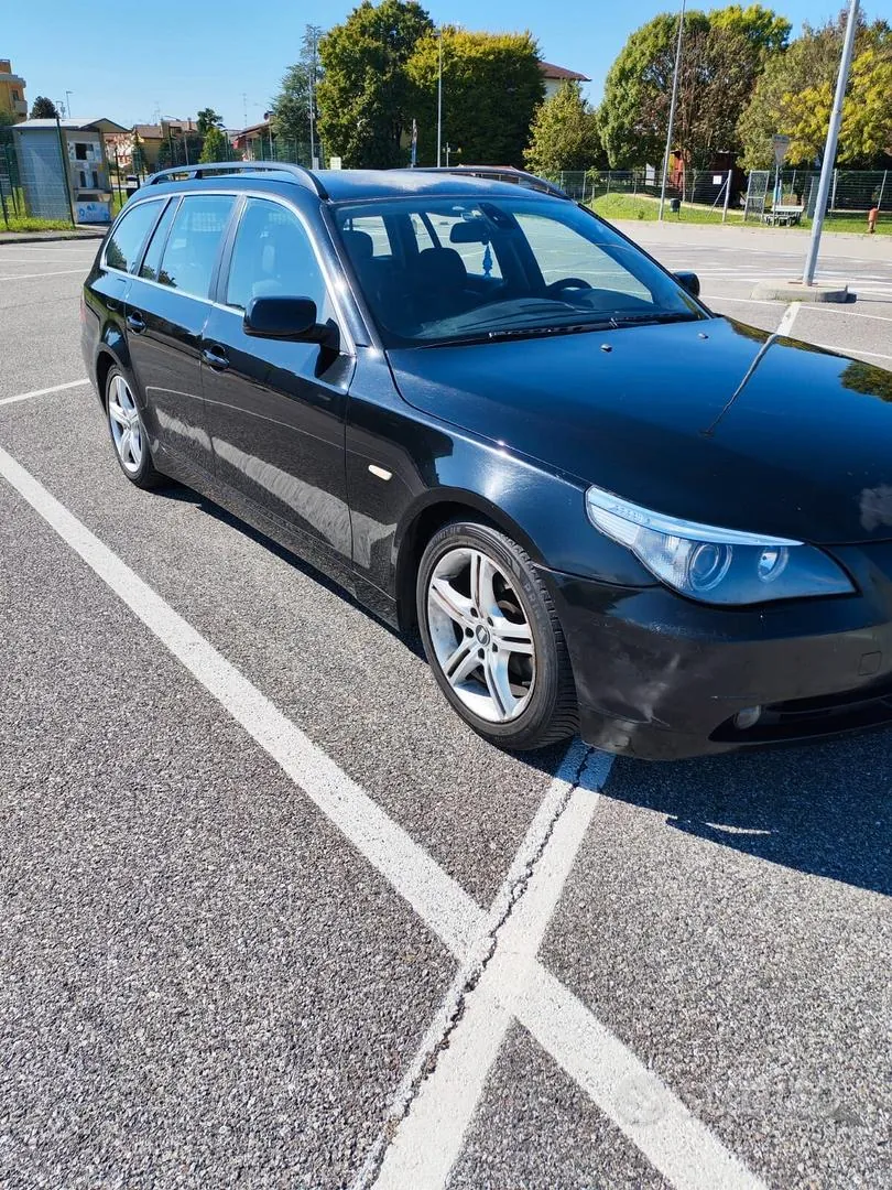 BMW 525 2006 photo 4